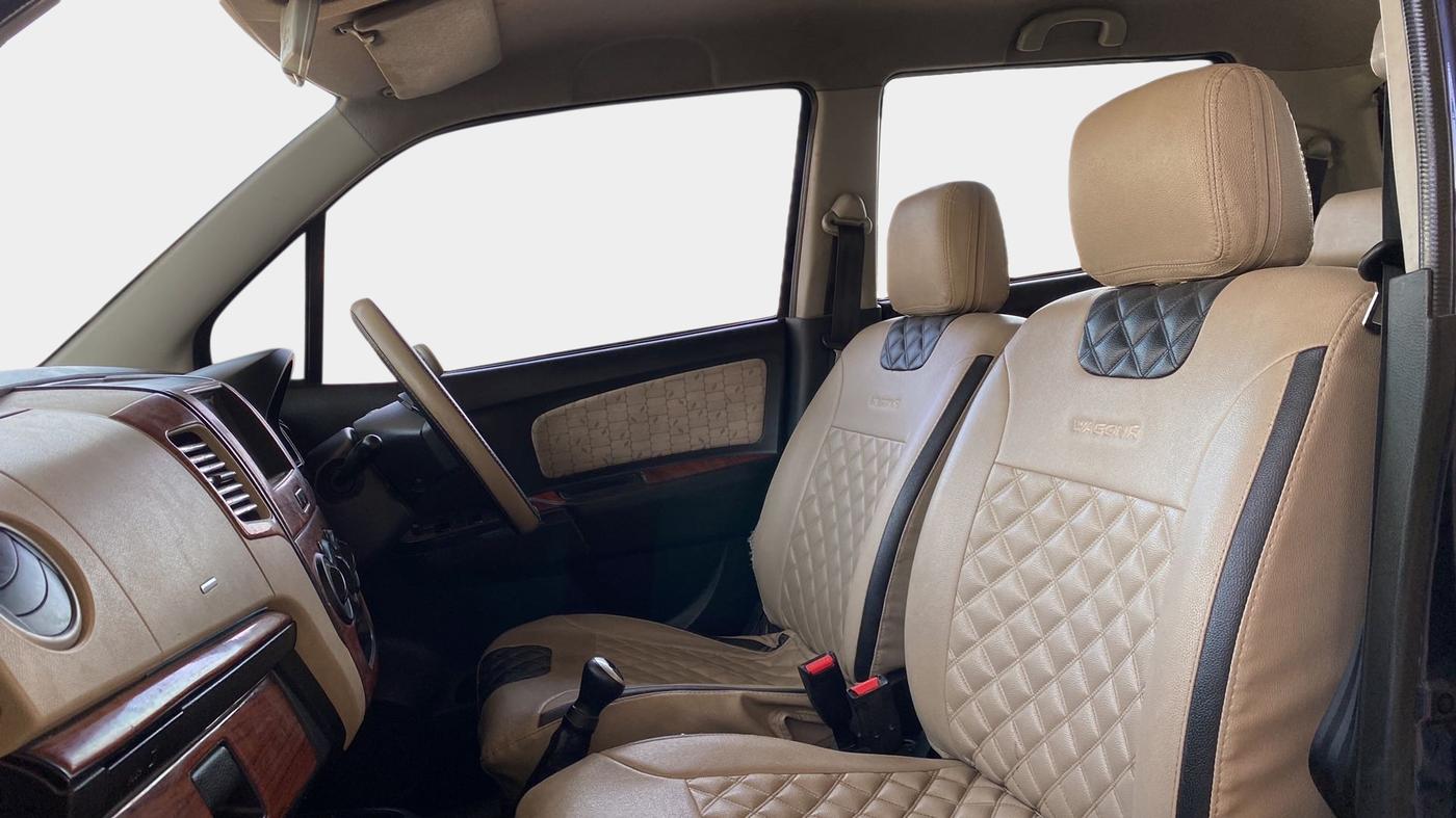 2018 Maruti Wagon R 1.0 VXI+, Petrol, Manual, 41,068 km, Right Side Front Door Cabin