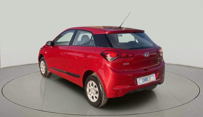 2015 Hyundai Elite i20 MAGNA 1.2, Petrol, Manual, 30,016 km, Left Back Diagonal