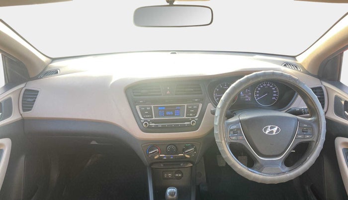 2015 Hyundai Elite i20 MAGNA 1.2, Petrol, Manual, 30,016 km, Dashboard