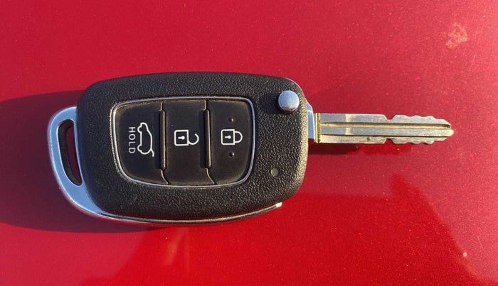 2015 Hyundai Elite i20 MAGNA 1.2, Petrol, Manual, 30,016 km, Key Close Up