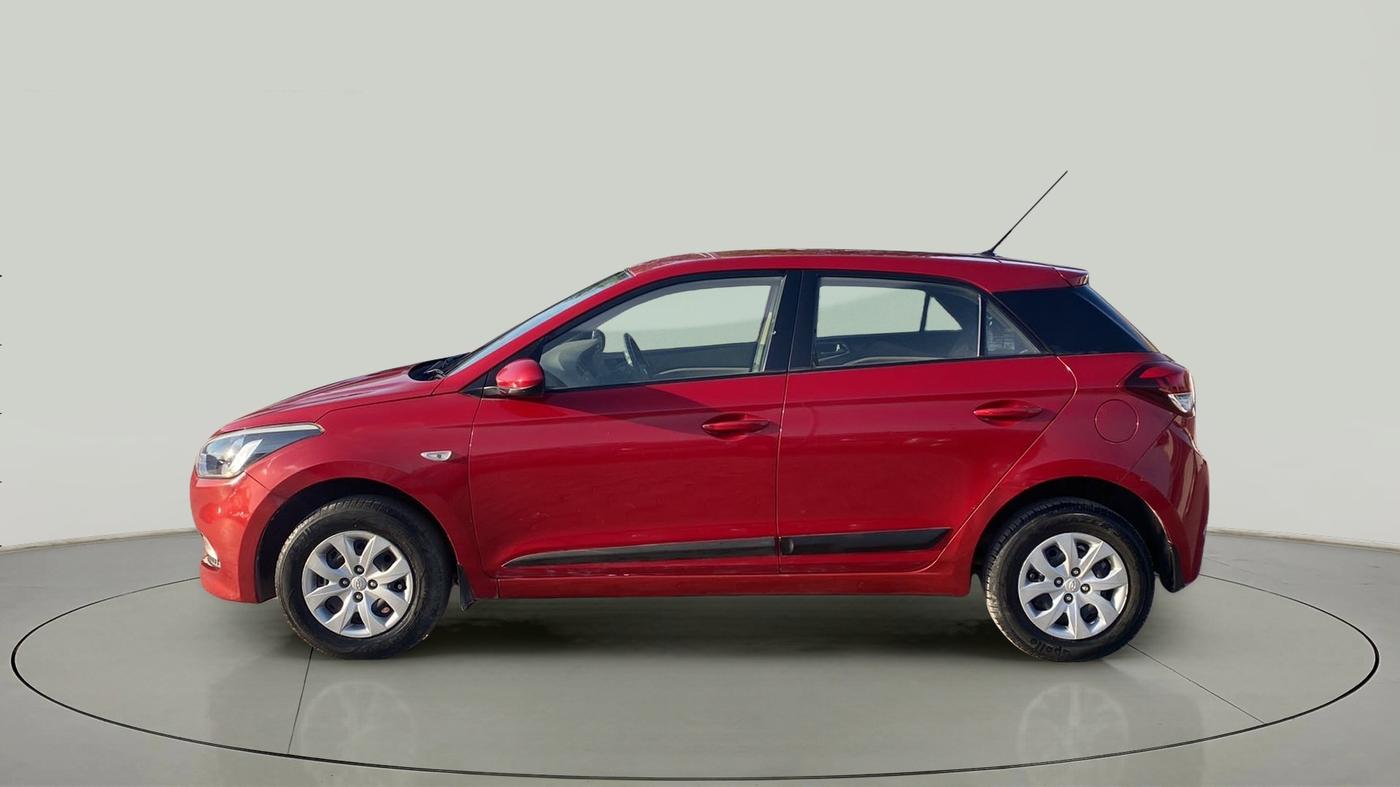 2015 Hyundai Elite i20 MAGNA 1.2, Petrol, Manual, 30,016 km, Left Side