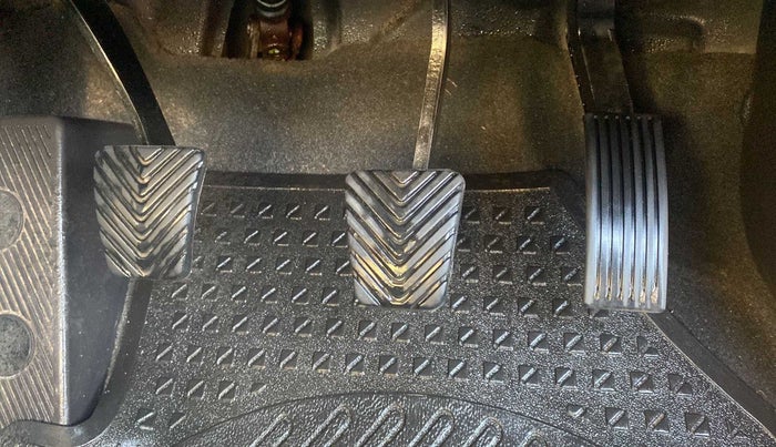 2015 Hyundai Elite i20 MAGNA 1.2, Petrol, Manual, 30,016 km, Pedals