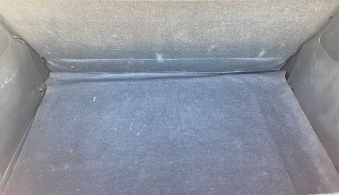 2015 Hyundai Elite i20 MAGNA 1.2, Petrol, Manual, 30,016 km, Boot Inside