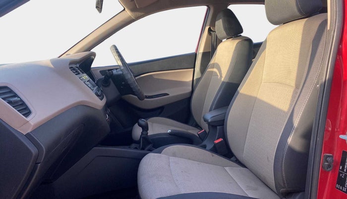 2015 Hyundai Elite i20 MAGNA 1.2, Petrol, Manual, 30,016 km, Right Side Front Door Cabin