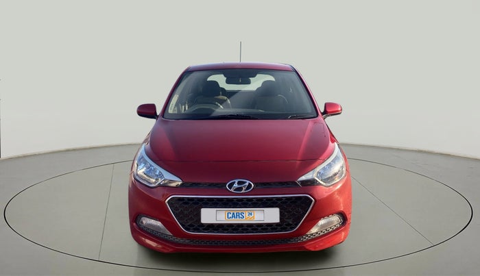 2015 Hyundai Elite i20 MAGNA 1.2, Petrol, Manual, 30,016 km, Front