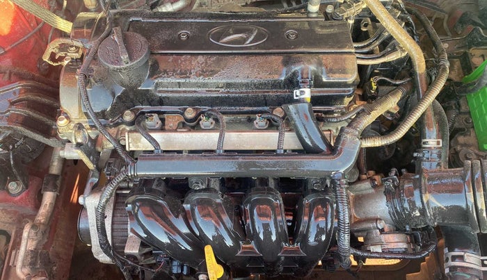 2015 Hyundai Elite i20 MAGNA 1.2, Petrol, Manual, 30,016 km, Open Bonet