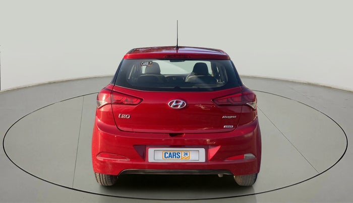 2015 Hyundai Elite i20 MAGNA 1.2, Petrol, Manual, 30,016 km, Back/Rear