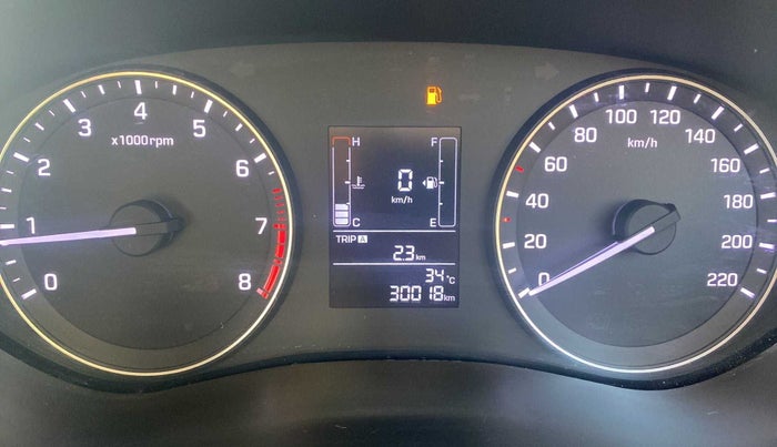 2015 Hyundai Elite i20 MAGNA 1.2, Petrol, Manual, 30,016 km, Odometer Image