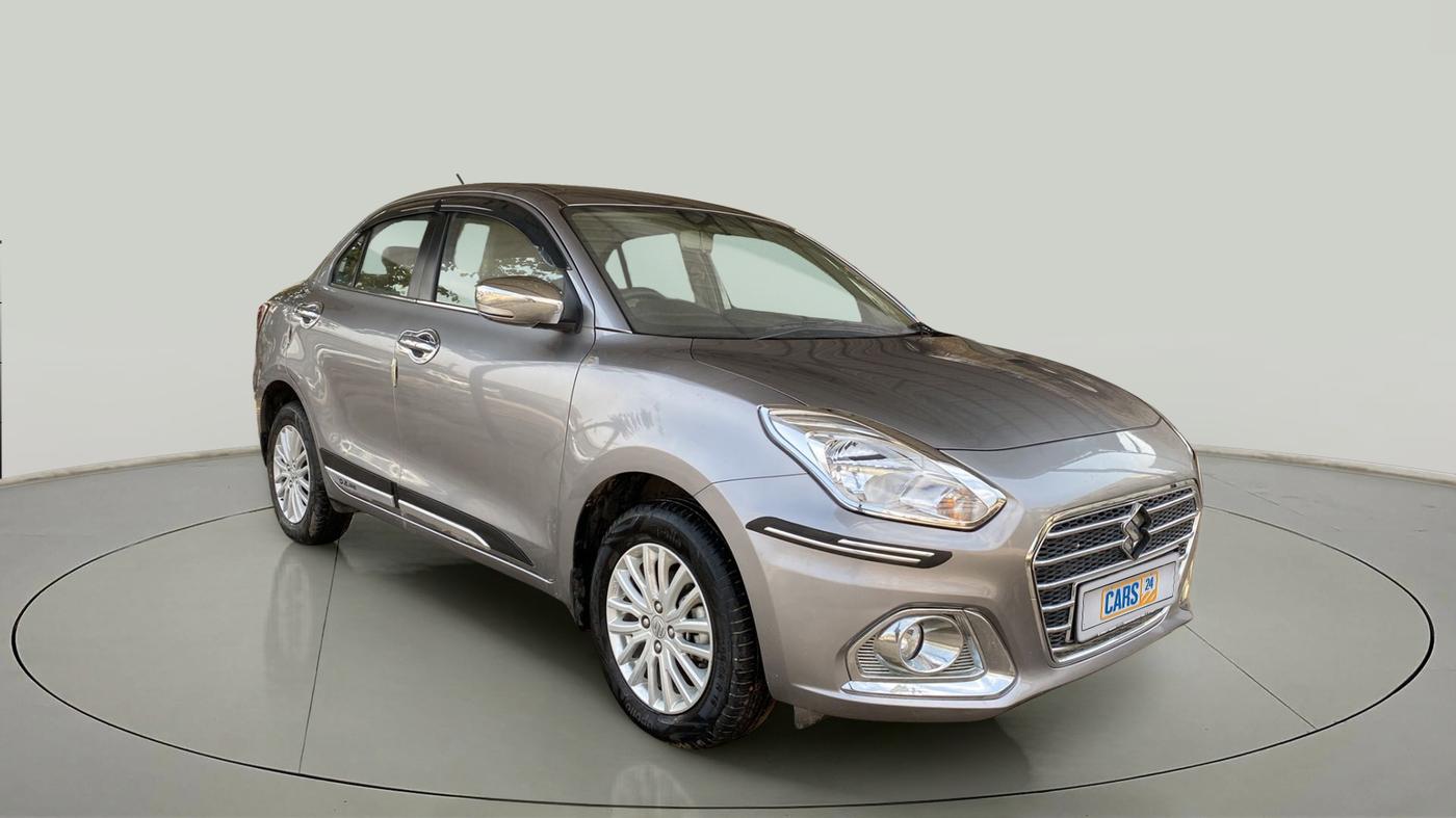2022 Maruti Dzire ZXI, Petrol, Manual, 17,584 km, SRP