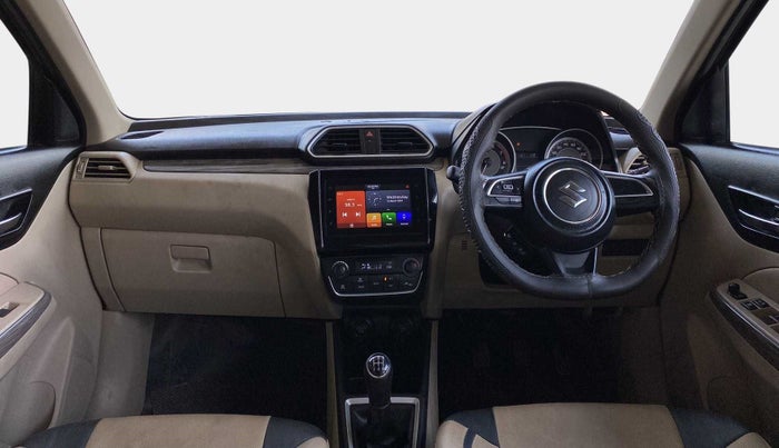 2022 Maruti Dzire ZXI, Petrol, Manual, 17,584 km, Dashboard