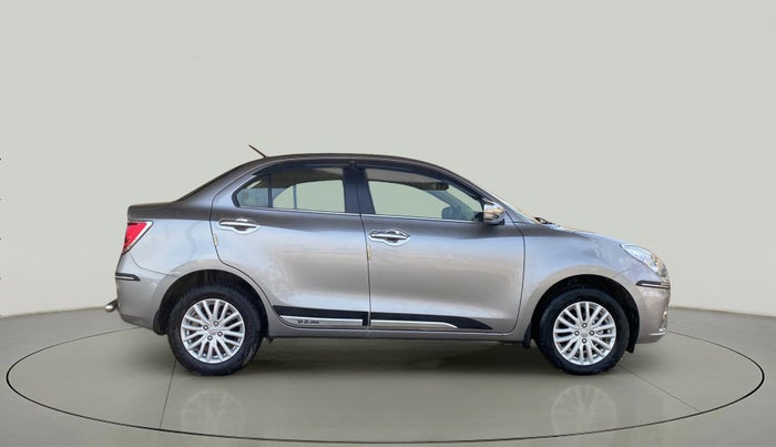 2022 Maruti Dzire ZXI, Petrol, Manual, 17,584 km, Right Side View