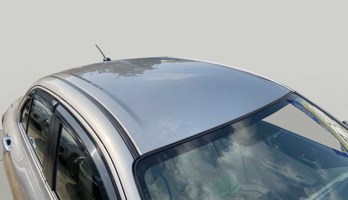 2022 Maruti Dzire ZXI, Petrol, Manual, 17,584 km, Roof