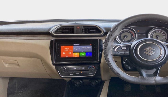 2022 Maruti Dzire ZXI, Petrol, Manual, 17,584 km, Air Conditioner