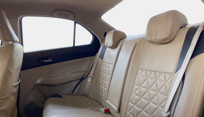 2022 Maruti Dzire ZXI, Petrol, Manual, 17,584 km, Right Side Rear Door Cabin