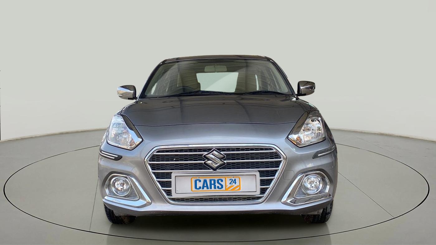 2022 Maruti Dzire ZXI, Petrol, Manual, 17,584 km, Front