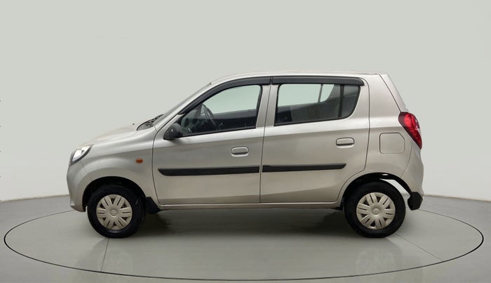2013 Maruti Alto 800 LXI, Petrol, Manual, 34,810 km, Left Side