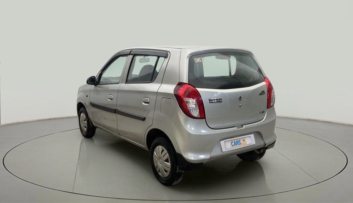 2013 Maruti Alto 800 LXI, Petrol, Manual, 34,810 km, Left Back Diagonal