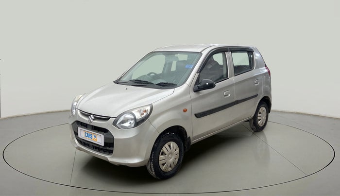 2013 Maruti Alto 800 LXI, Petrol, Manual, 34,810 km, Left Front Diagonal