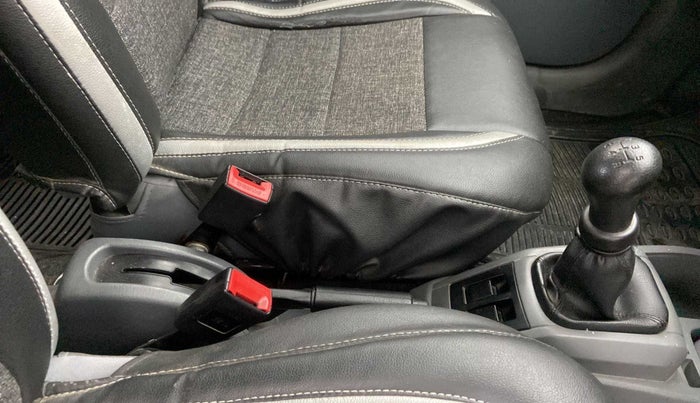 2013 Maruti Alto 800 LXI, Petrol, Manual, 34,810 km, Gear Lever