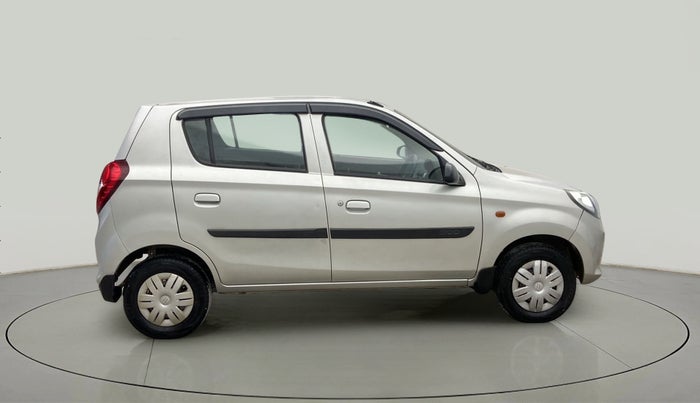 2013 Maruti Alto 800 LXI, Petrol, Manual, 34,810 km, Right Side View