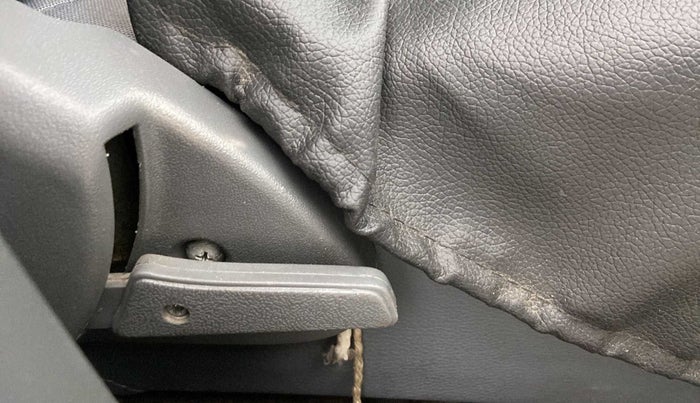 2013 Maruti Alto 800 LXI, Petrol, Manual, 34,810 km, Driver Side Adjustment Panel