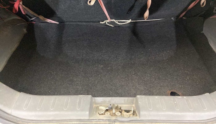 2013 Maruti Alto 800 LXI, Petrol, Manual, 34,810 km, Boot Inside