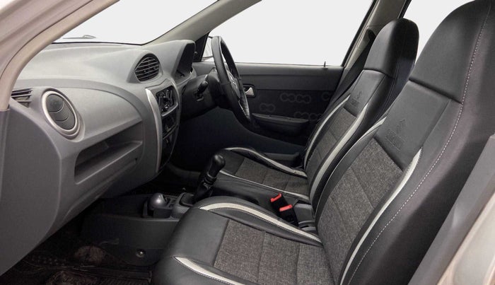 2013 Maruti Alto 800 LXI, Petrol, Manual, 34,810 km, Right Side Front Door Cabin