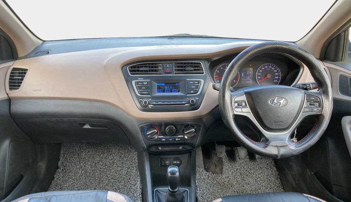 2018 Hyundai Elite i20 SPORTZ 1.2, Petrol, Manual, 1,09,516 km, Dashboard