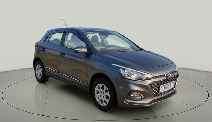 2018 Hyundai Elite i20 SPORTZ 1.2, Petrol, Manual, 1,09,516 km, Right Front Diagonal