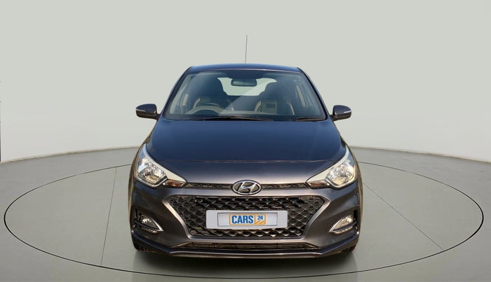 2018 Hyundai Elite i20 SPORTZ 1.2, Petrol, Manual, 1,09,516 km, Front