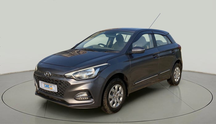 2018 Hyundai Elite i20 SPORTZ 1.2, Petrol, Manual, 1,09,516 km, Left Front Diagonal