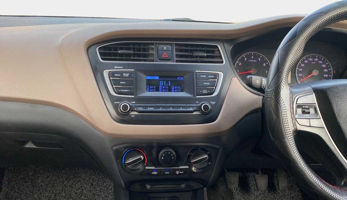 2018 Hyundai Elite i20 SPORTZ 1.2, Petrol, Manual, 1,09,516 km, Air Conditioner