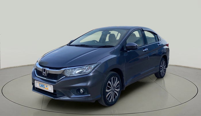 2019 Honda City 1.5L I-VTEC VX CVT, Petrol, Automatic, 19,626 km, Left Front Diagonal