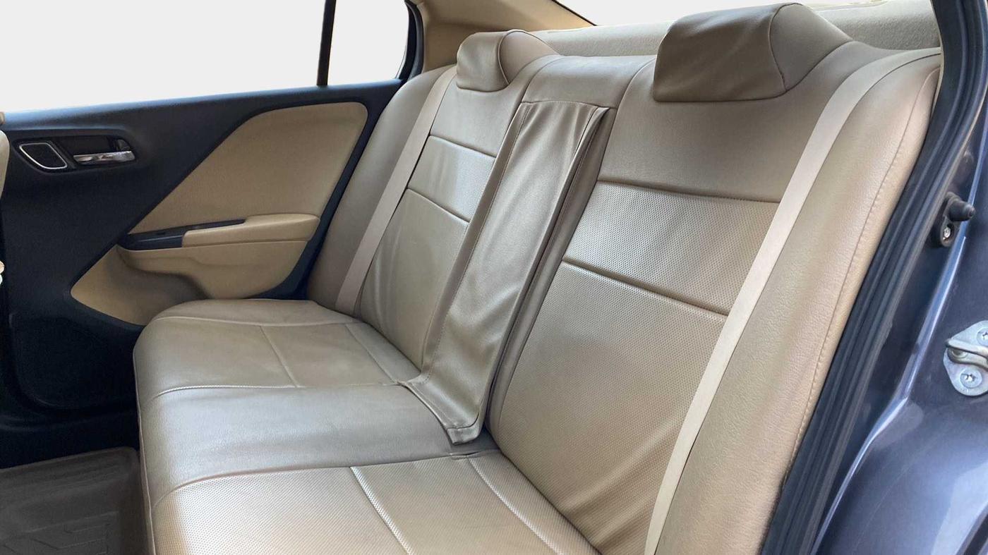 2019 Honda City 1.5L I-VTEC VX CVT, Petrol, Automatic, 19,626 km, Right Side Rear Door Cabin