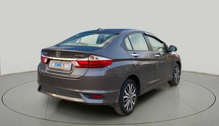 2019 Honda City 1.5L I-VTEC VX CVT, Petrol, Automatic, 19,626 km, Right Back Diagonal