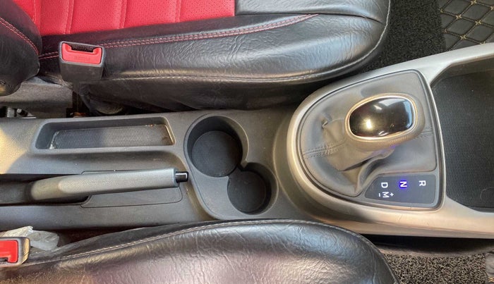 2021 Hyundai GRAND I10 NIOS SPORTZ AMT 1.2 KAPPA VTVT, Petrol, Automatic, 20,835 km, Gear Lever
