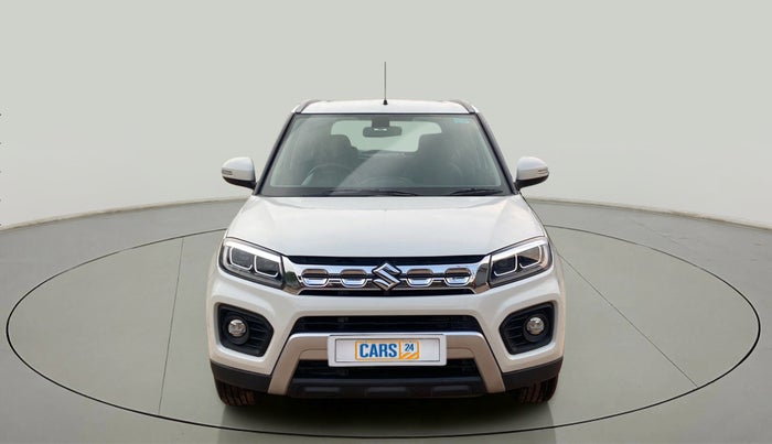 2021 Maruti Vitara Brezza ZXI PLUS AT SHVS, Petrol, Automatic, 16,882 km, Front