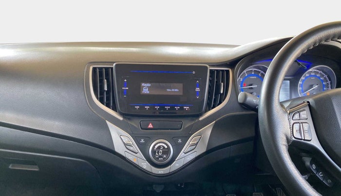 2020 Maruti Baleno DELTA PETROL 1.2, Petrol, Manual, 13,954 km, Air Conditioner