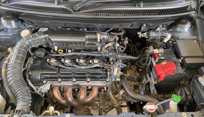 2020 Maruti Baleno DELTA PETROL 1.2, Petrol, Manual, 13,954 km, Open Bonet