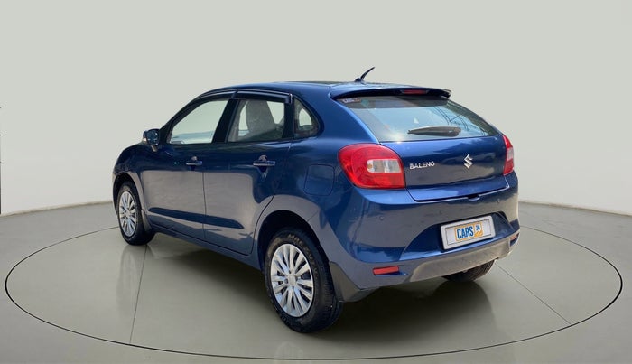 2020 Maruti Baleno DELTA PETROL 1.2, Petrol, Manual, 13,954 km, Left Back Diagonal