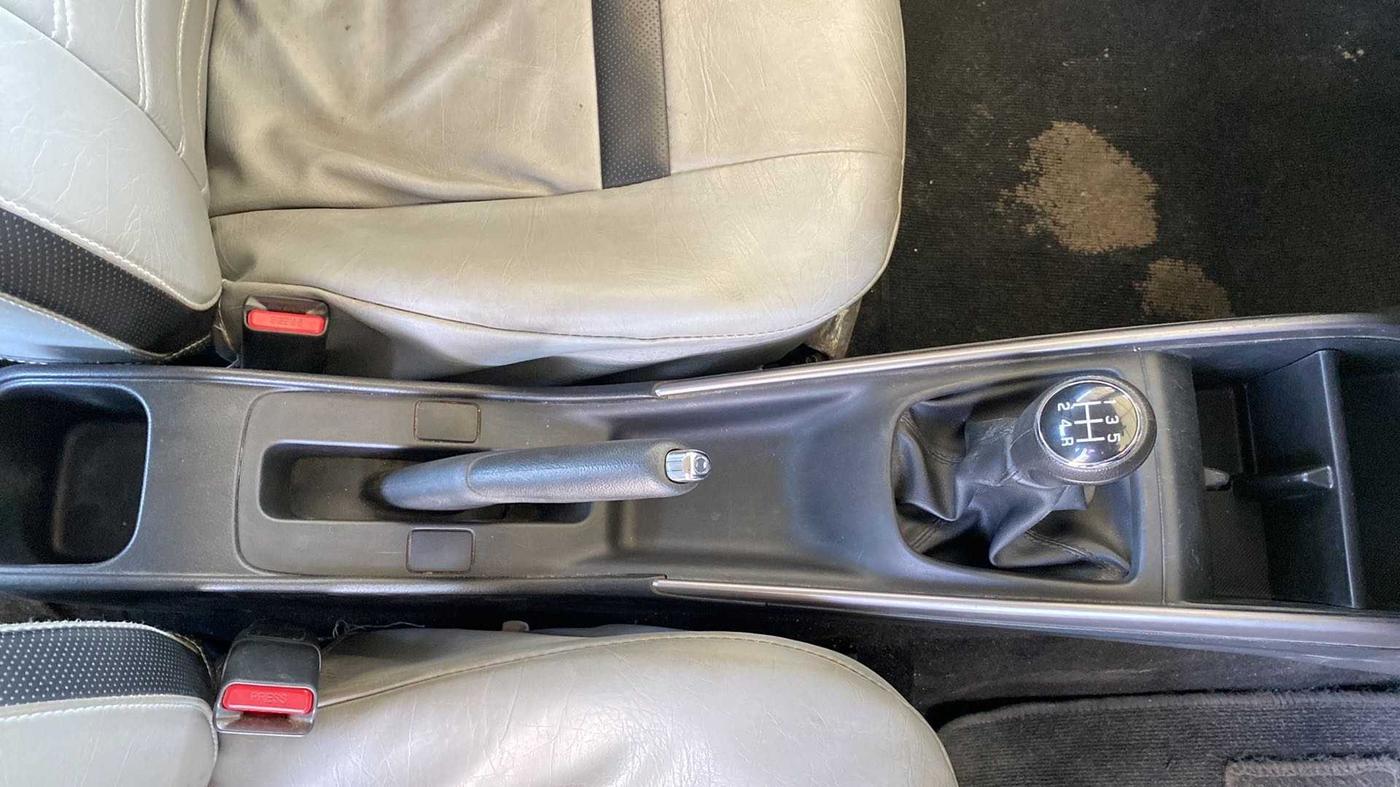 2020 Maruti Baleno DELTA PETROL 1.2, Petrol, Manual, 13,954 km, Gear Lever