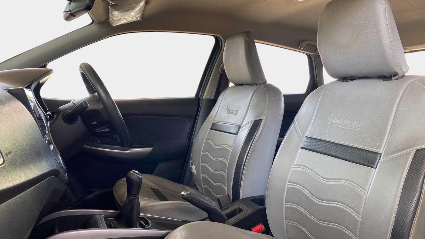 2020 Maruti Baleno DELTA PETROL 1.2, Petrol, Manual, 13,954 km, Right Side Front Door Cabin