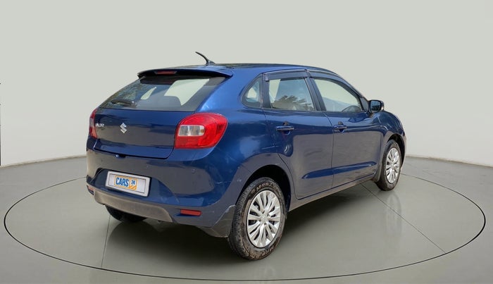 2020 Maruti Baleno DELTA PETROL 1.2, Petrol, Manual, 13,954 km, Right Back Diagonal
