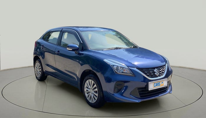 2020 Maruti Baleno DELTA PETROL 1.2, Petrol, Manual, 13,954 km, Right Front Diagonal
