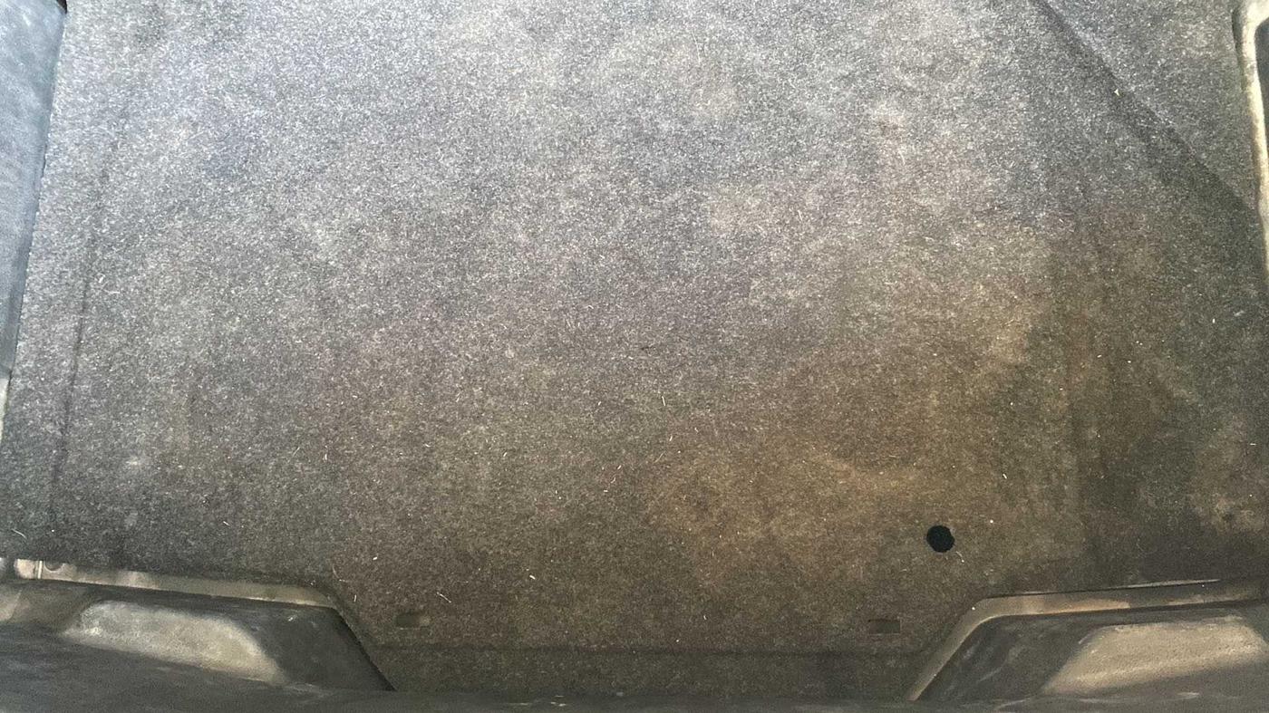 2020 Maruti Baleno DELTA PETROL 1.2, Petrol, Manual, 13,954 km, Boot Inside