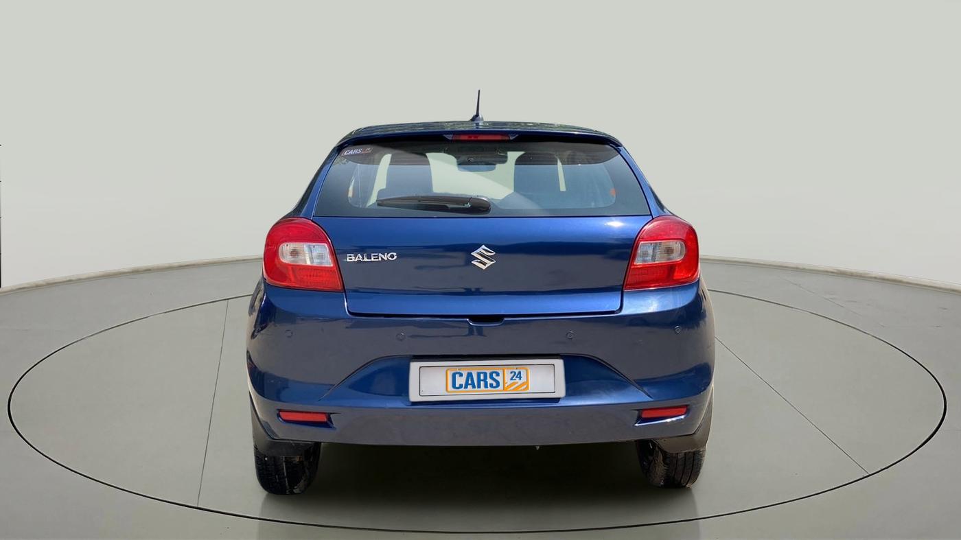 2020 Maruti Baleno DELTA PETROL 1.2, Petrol, Manual, 13,954 km, Back/Rear