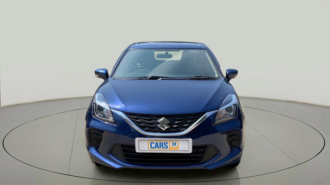 2020 Maruti Baleno DELTA PETROL 1.2, Petrol, Manual, 13,954 km, Front
