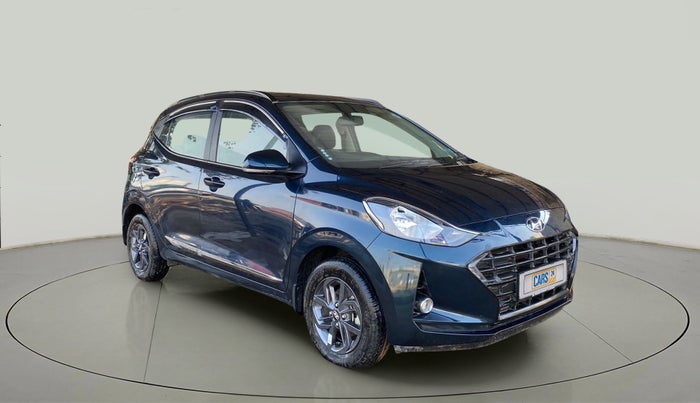2022 Hyundai GRAND I10 NIOS SPORTZ 1.2 KAPPA VTVT CNG, CNG, Manual, 16,258 km, SRP
