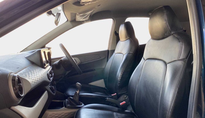 2022 Hyundai GRAND I10 NIOS SPORTZ 1.2 KAPPA VTVT CNG, CNG, Manual, 16,258 km, Right Side Front Door Cabin