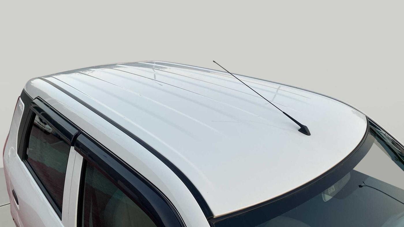 2020 Maruti New Wagon-R LXI 1.0, Petrol, Manual, 20,596 km, Roof